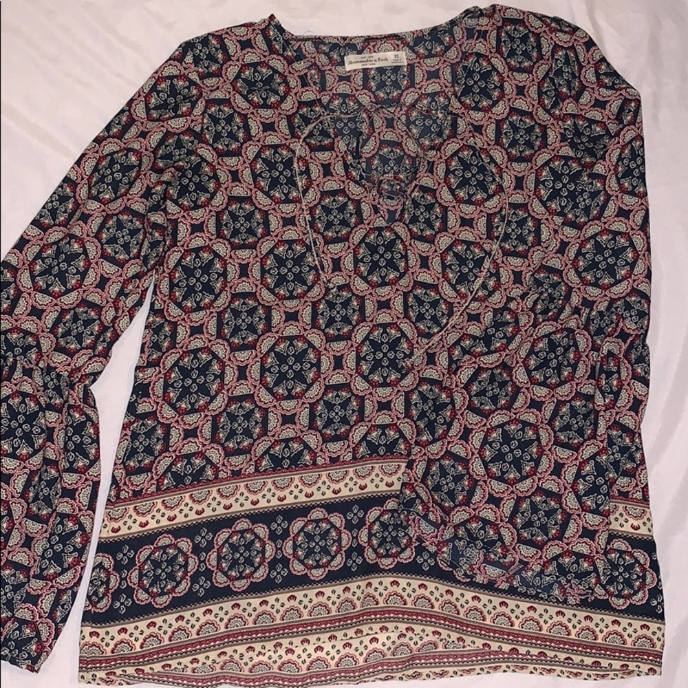 Abercrombie and Fitch Blouse